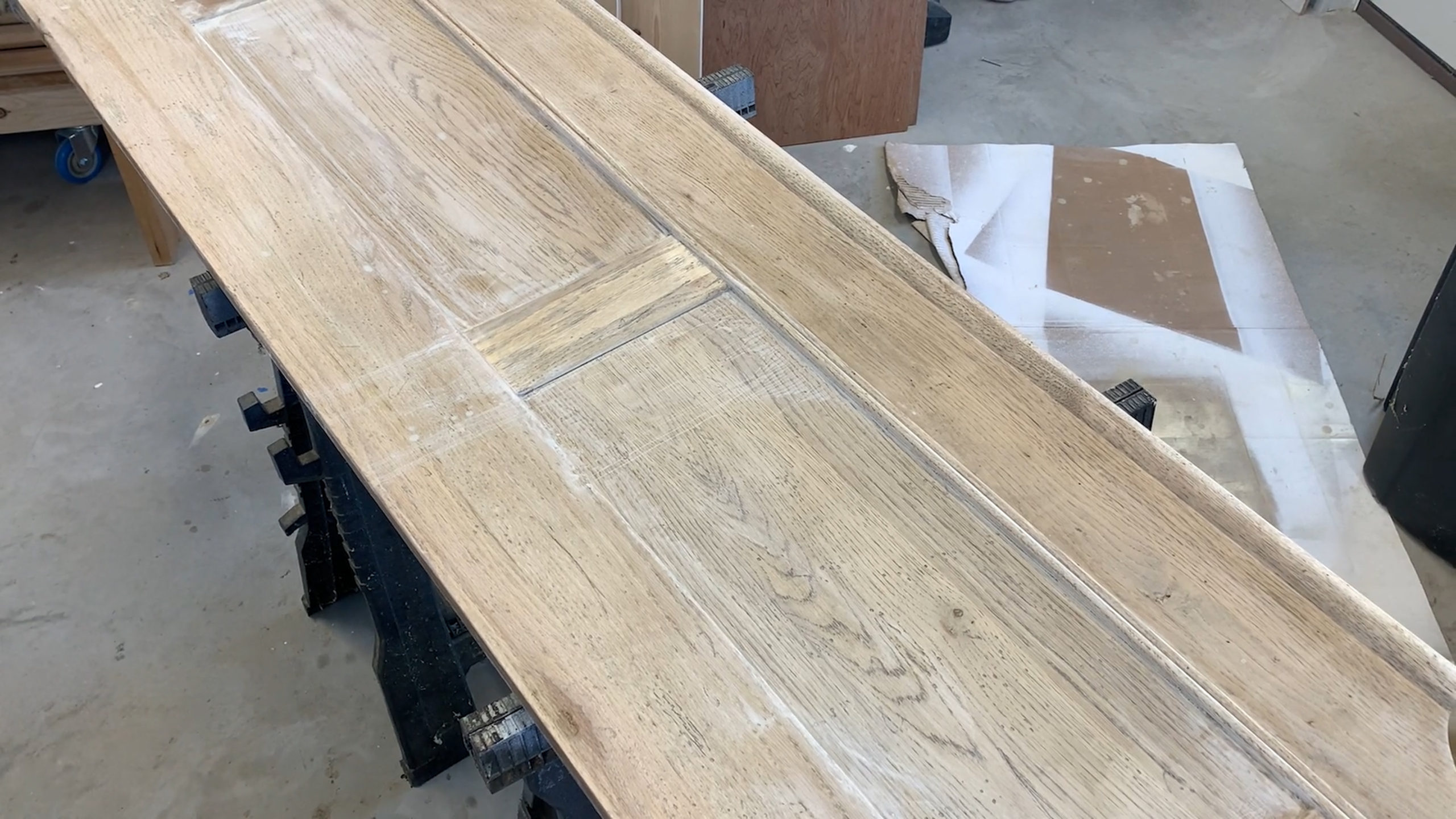 Bleaching Wood, 3 Ways