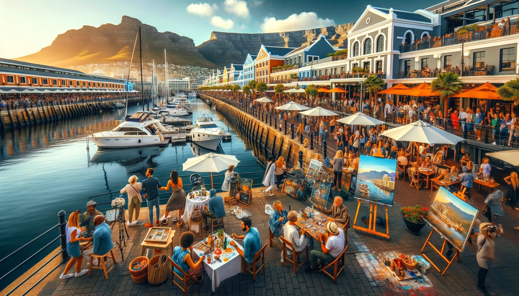 V&A Waterfront Things to Do & Best Time to Visit (September 2024)