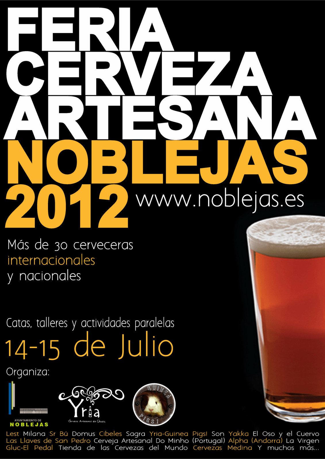 Feria de Noblejas