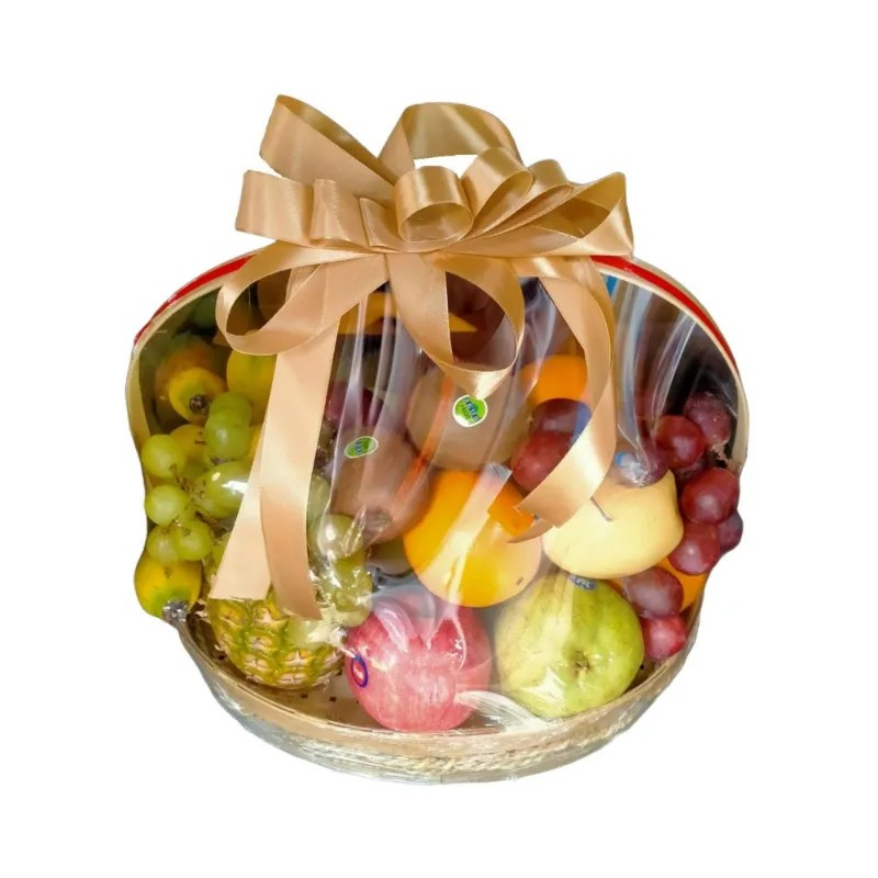 Bountiful Fruit basket inbloom.id