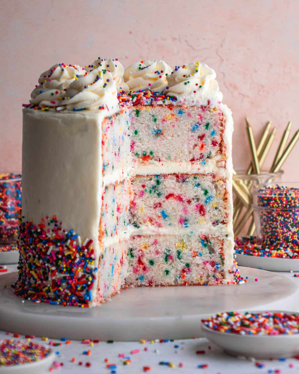 Aggregate more than 114 funfetti cake ingredients in.eteachers