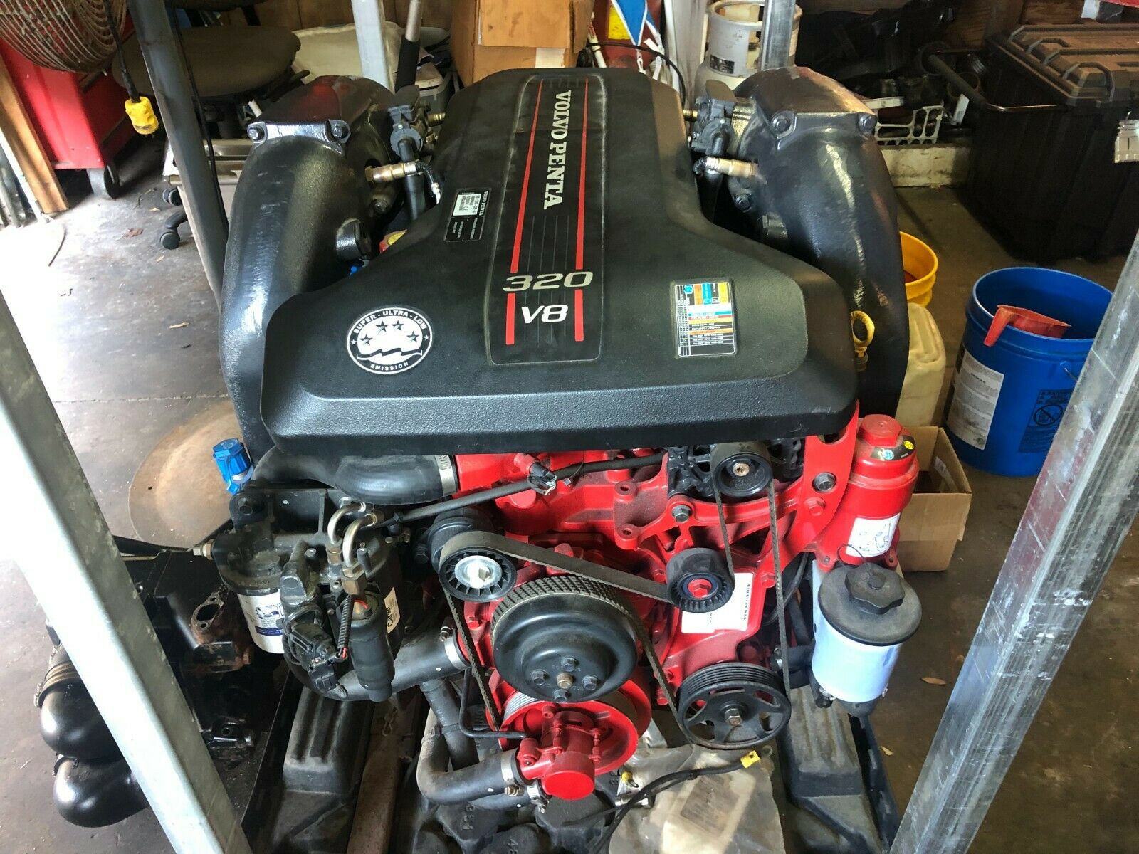 Volvo Penta Marine Gas Engine Inboard Motor Store www