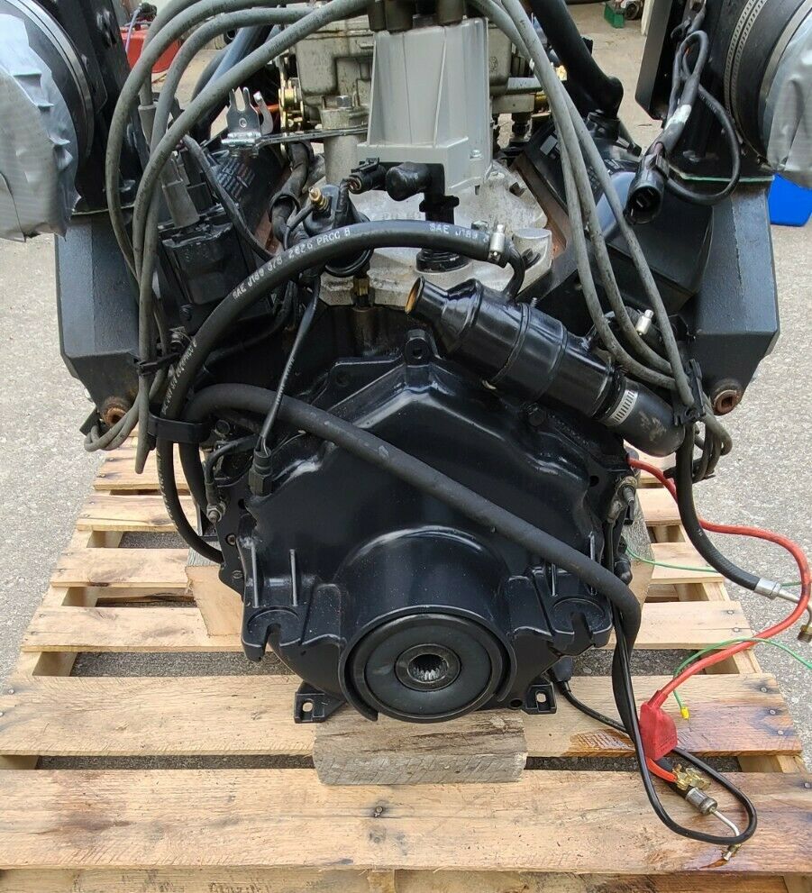 4.3 Volvo Penta Engine Motor Complete Engine – Inboard Motor Store