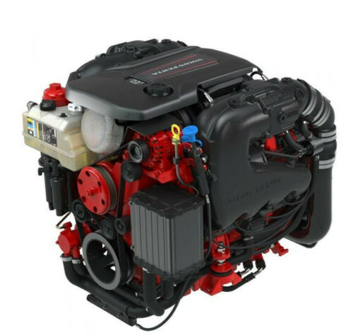 Volvo Penta Boat Inboard Engine V8-300-CE-M – Inboard Motor Store | www