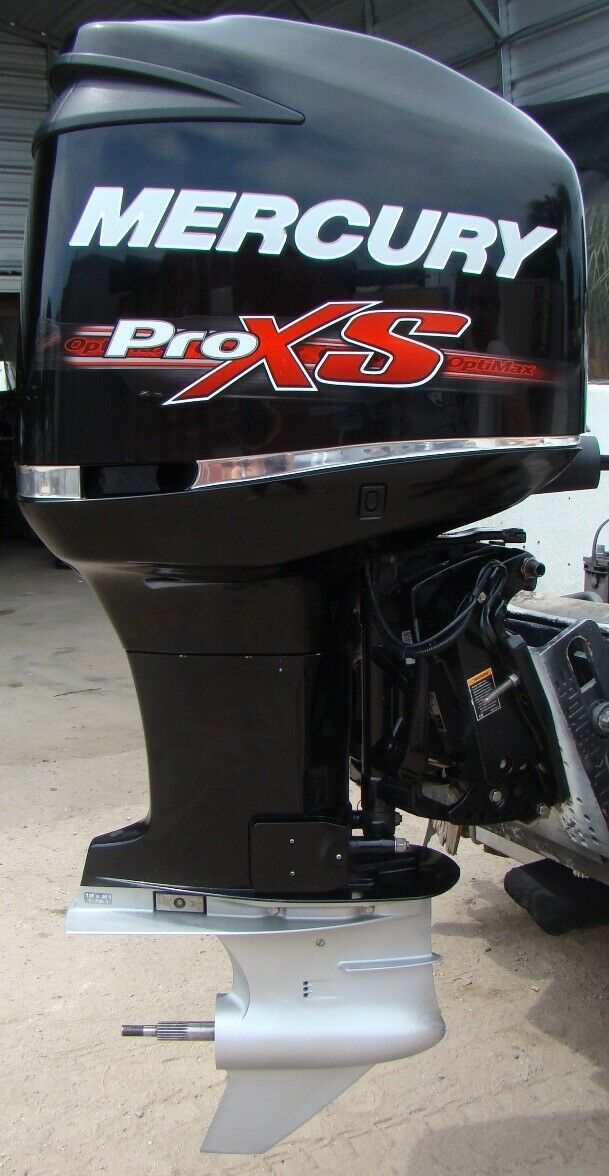2013 Mercury 250 HP Optimax PRO XS 2Stroke 20″ Outboard Motor