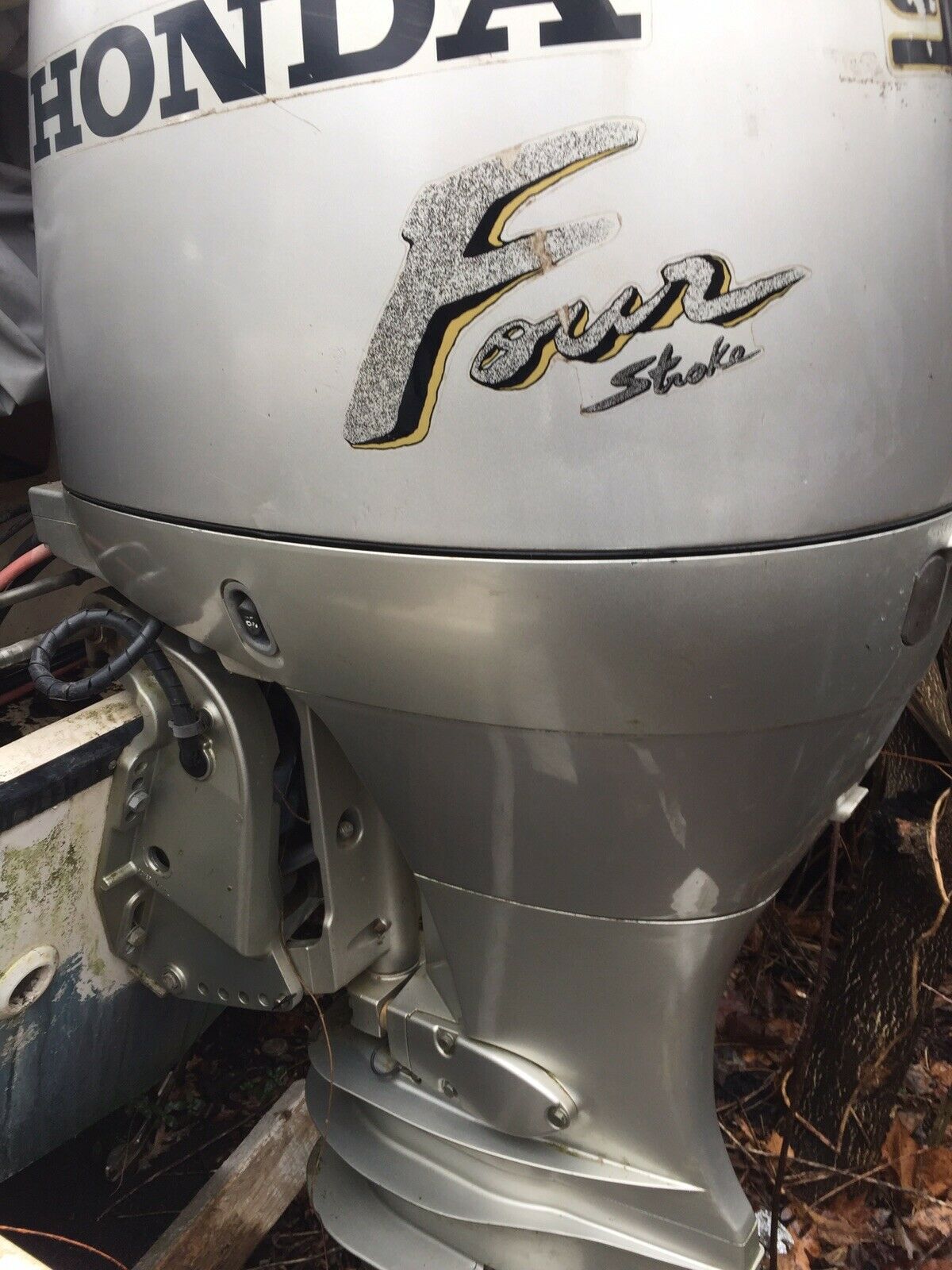 Honda 90 hp outboard motor 4 Stroke – Inboard Motor Store | www