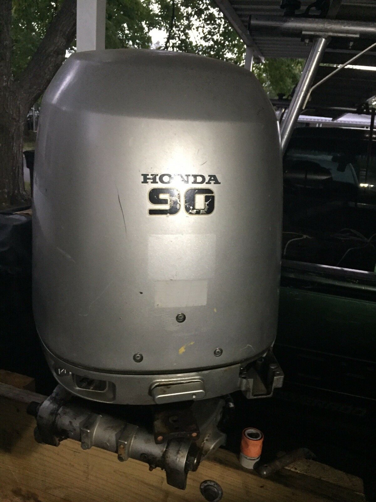 Honda 90 hp outboard motor 4 Stroke – Inboard Motor Store | www