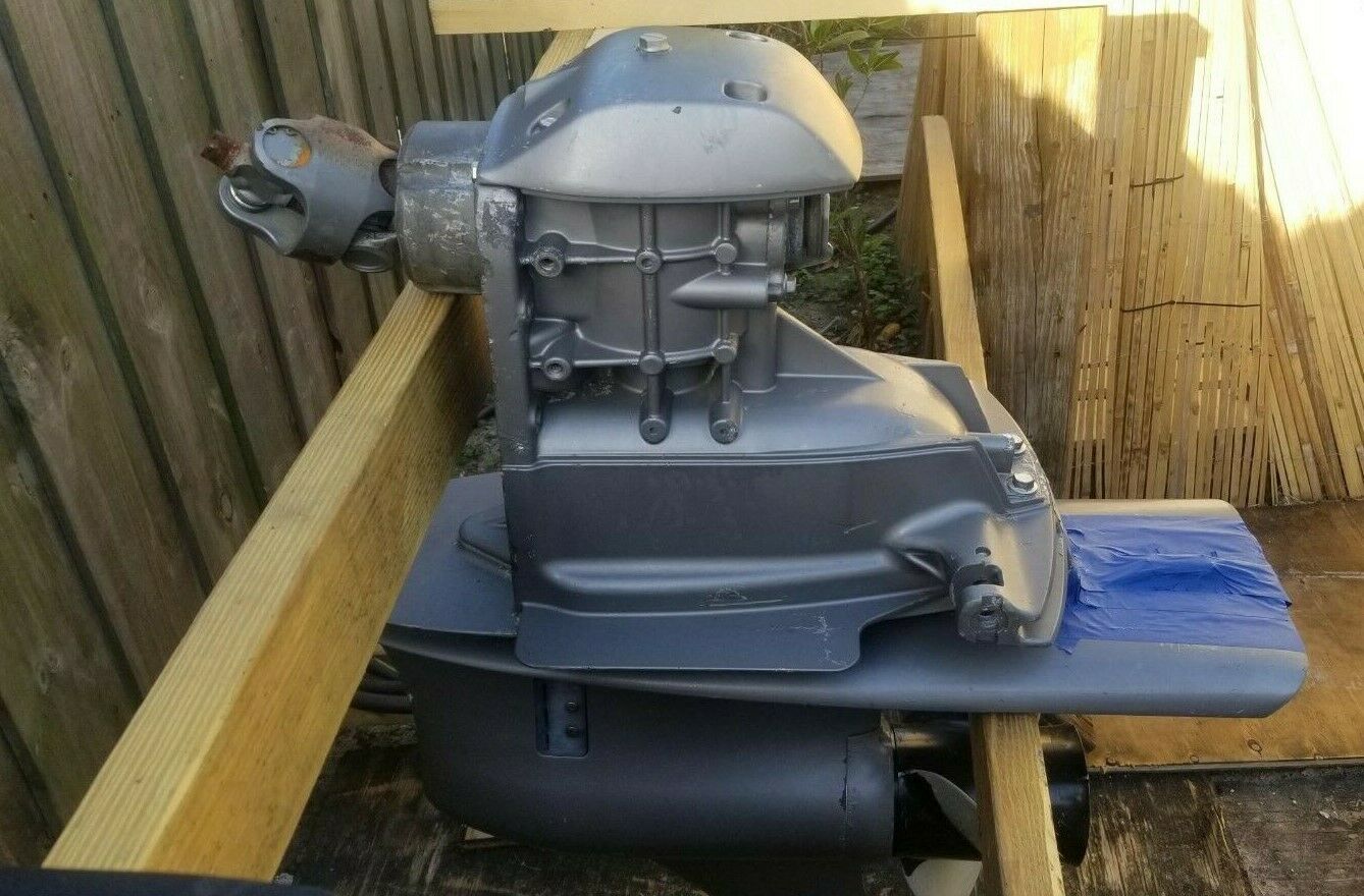 Volvo Penta SX-A Ratio 1.66 Complete Upper & Lower Outdrive – Inboard