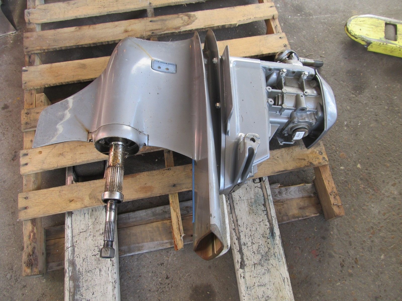 Volvo Penta Duo Prop DPSA 1.95 Ratio Complete Outdrive Sterndrive