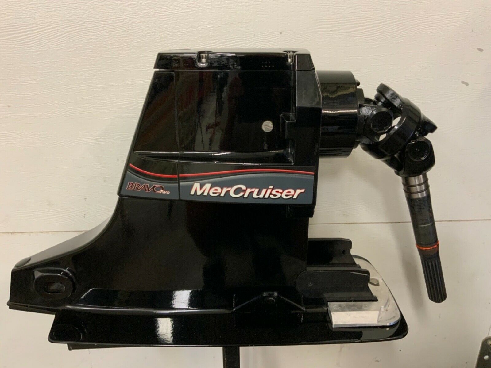 MERCRUISER BRAVO 1, 2, OR 3 NEW UPPER DRIVE – Inboard Motor Store | www