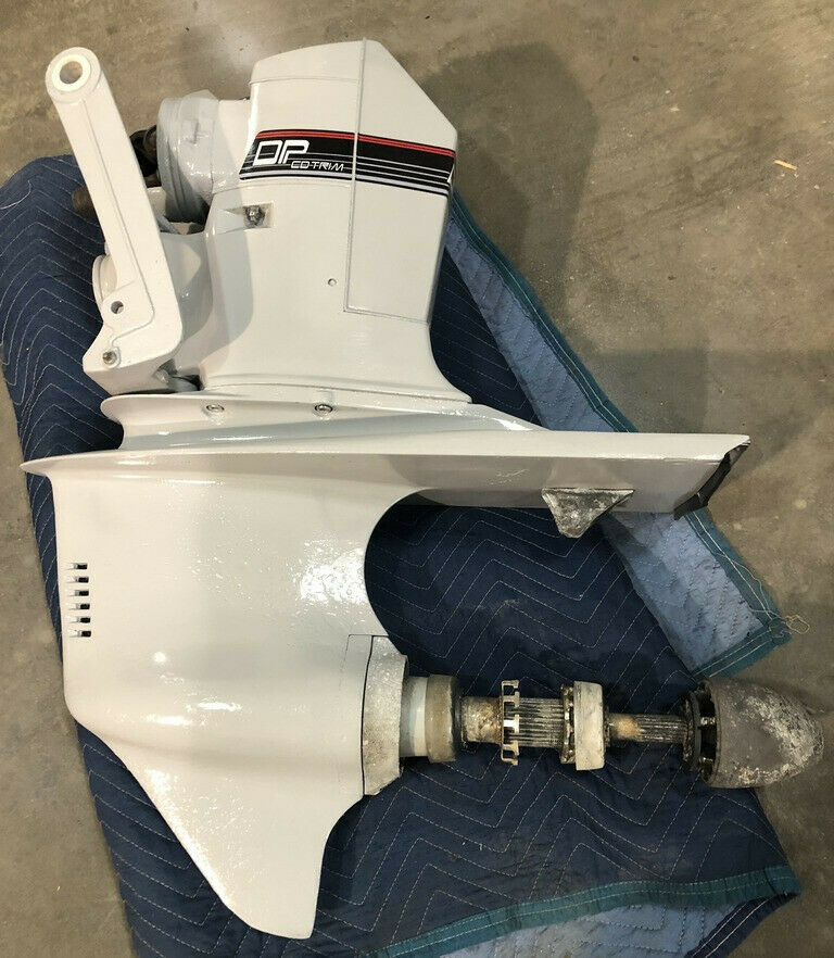 Complete Volvo Penta Outdrive DPC 2.30 Duo Prop aquamatic Freshwater