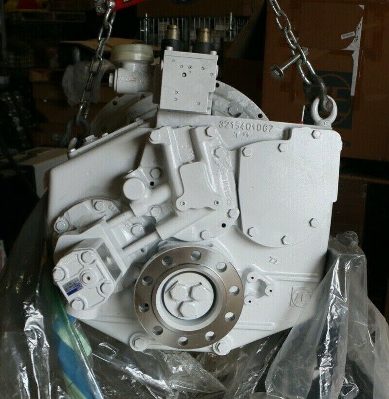ZF Marine Transmission ZF350A Down Angle 1.759 Ratio Inboard Motor Store www