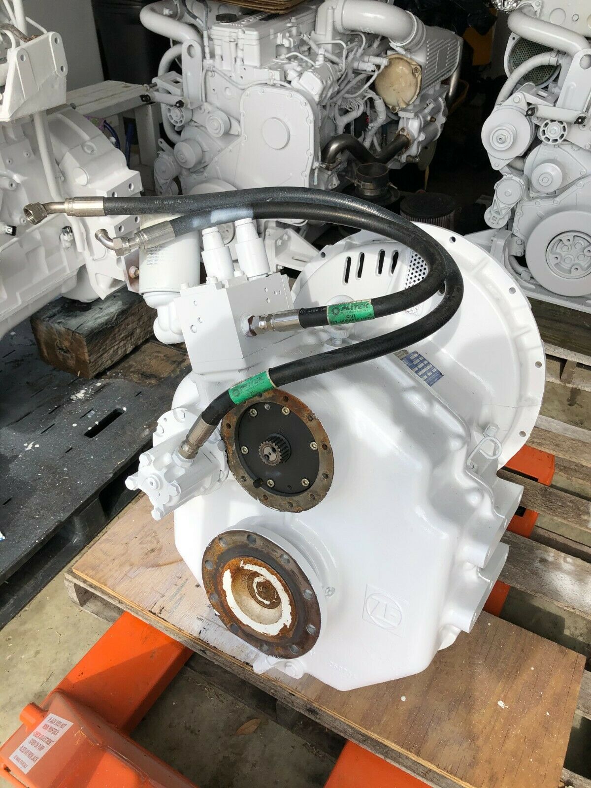 ZF Marine Transmission Inboard Motor Store