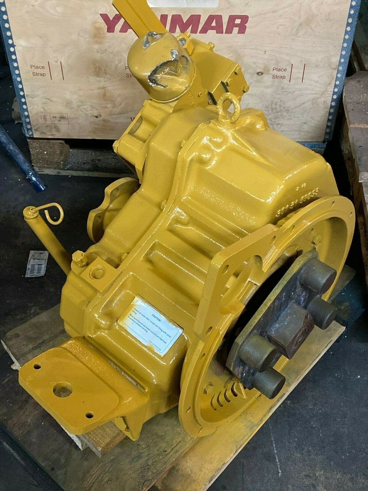 ZF Marine ZF 3011C Ratio 1.4081 Transmission / Gearbox Inboard