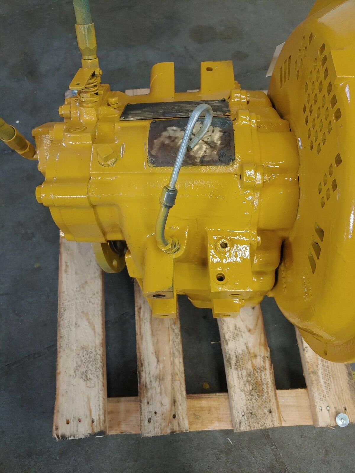 Twin Disc Marine Transmission Mg 5050A Ratio 1.5 Inboard Motor Store