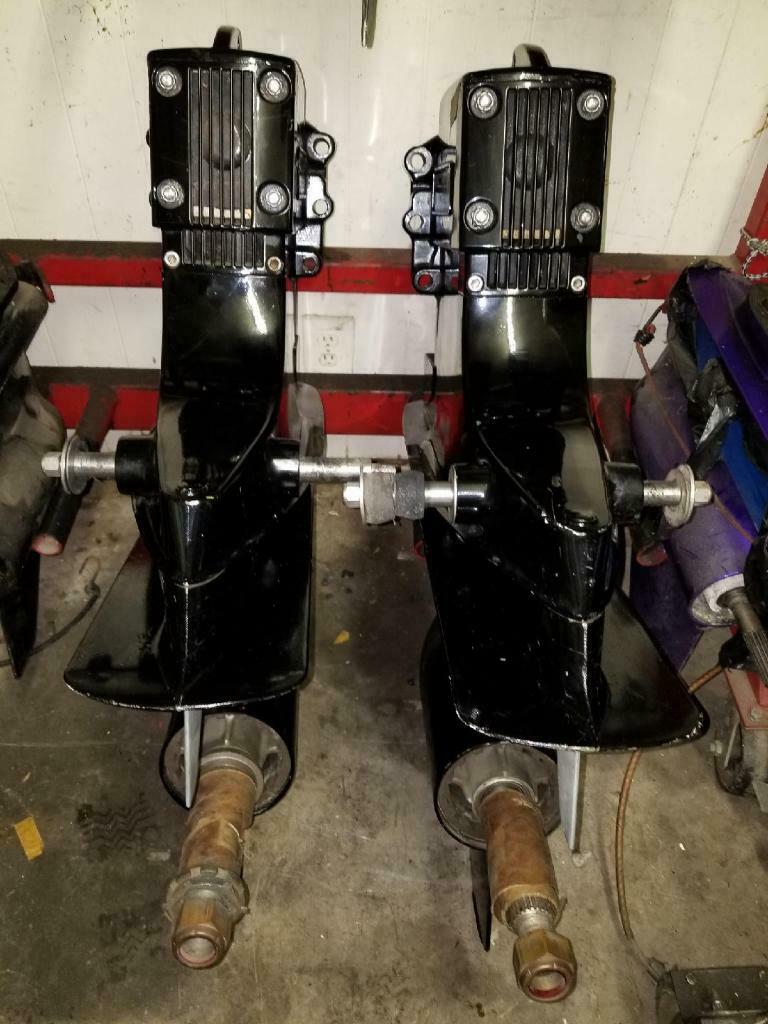 TRS-2 Mercruiser Outdrive – Inboard Motor Store | www.inboardmotorstore.com