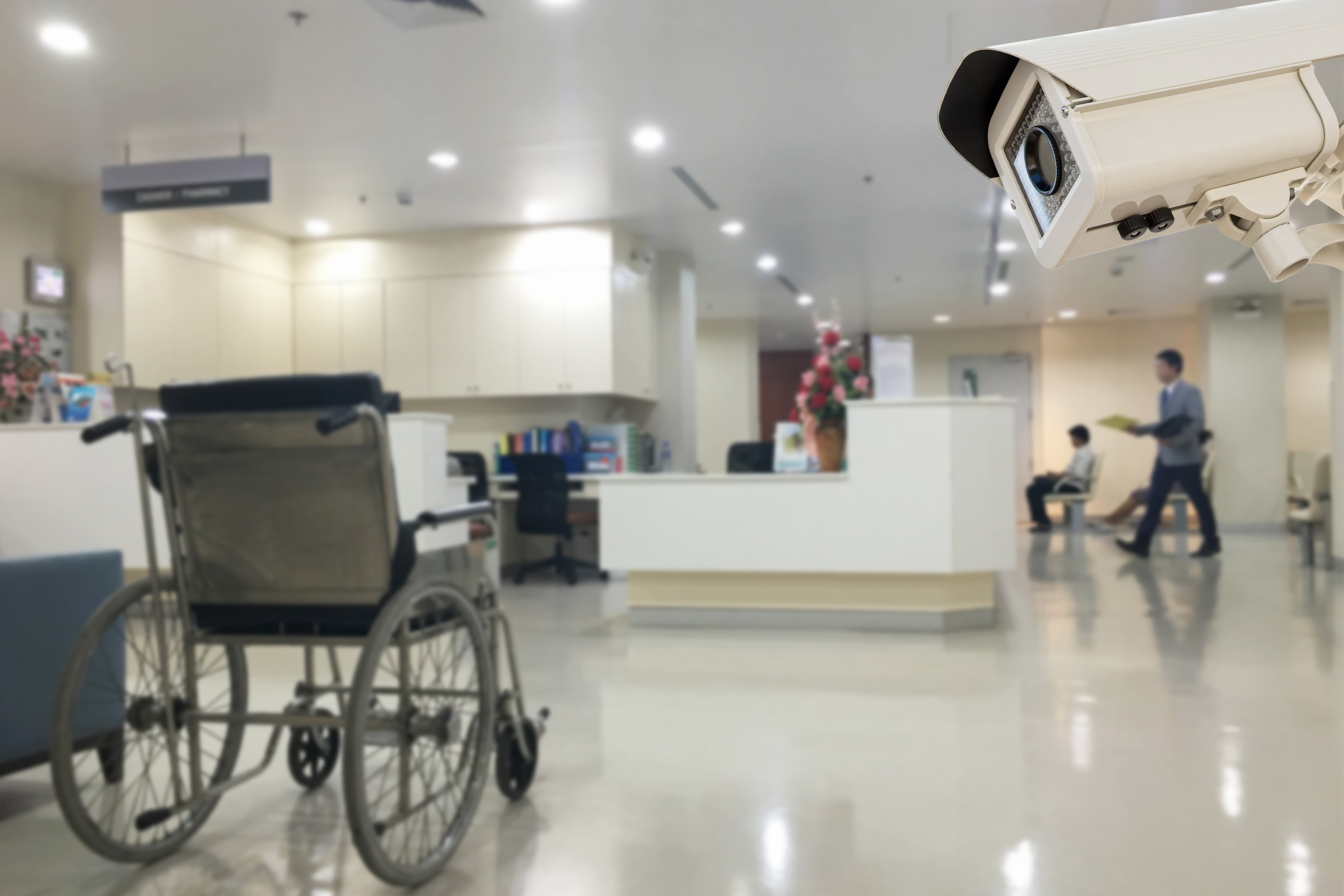 6 Benefits of Hiring Private Security Officers in Hospitals