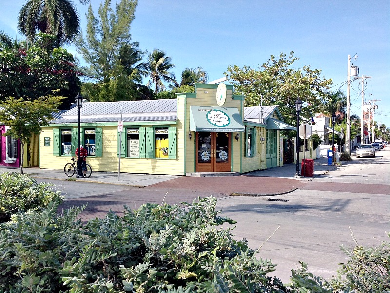 Kermit's Key Lime Shoppe • Key West Inbound Destinations