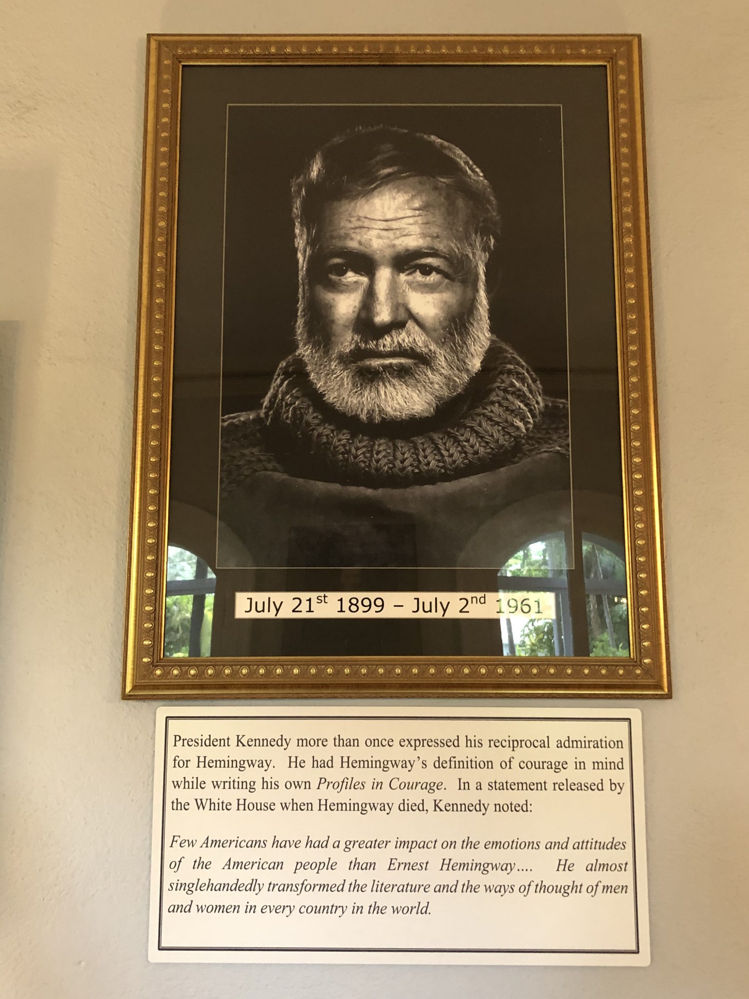 Ernest Hemingway House & Museum • Key West Inbound Destinations