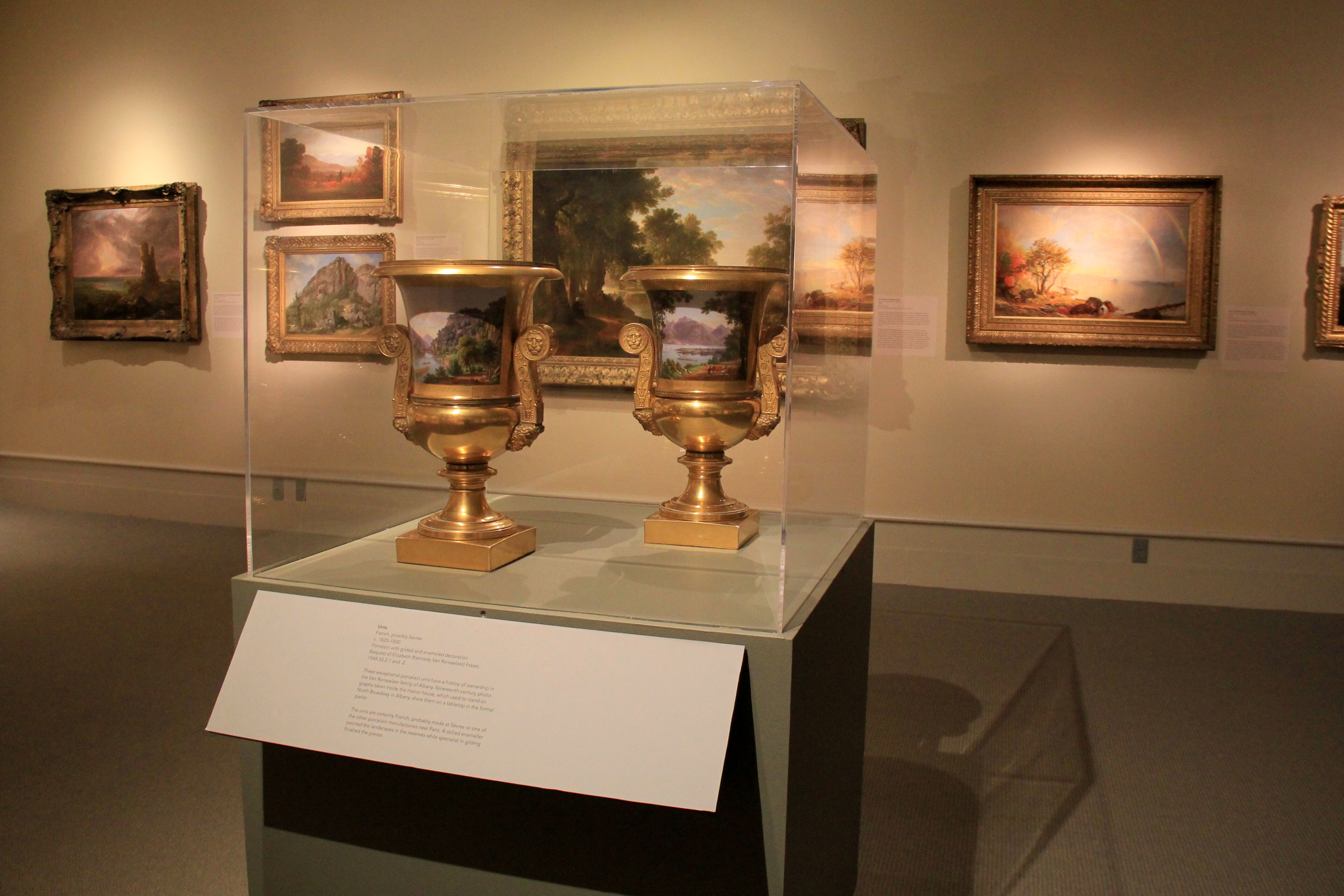 Albany Institute of History and Art • Albany, NY Inbound Destinations