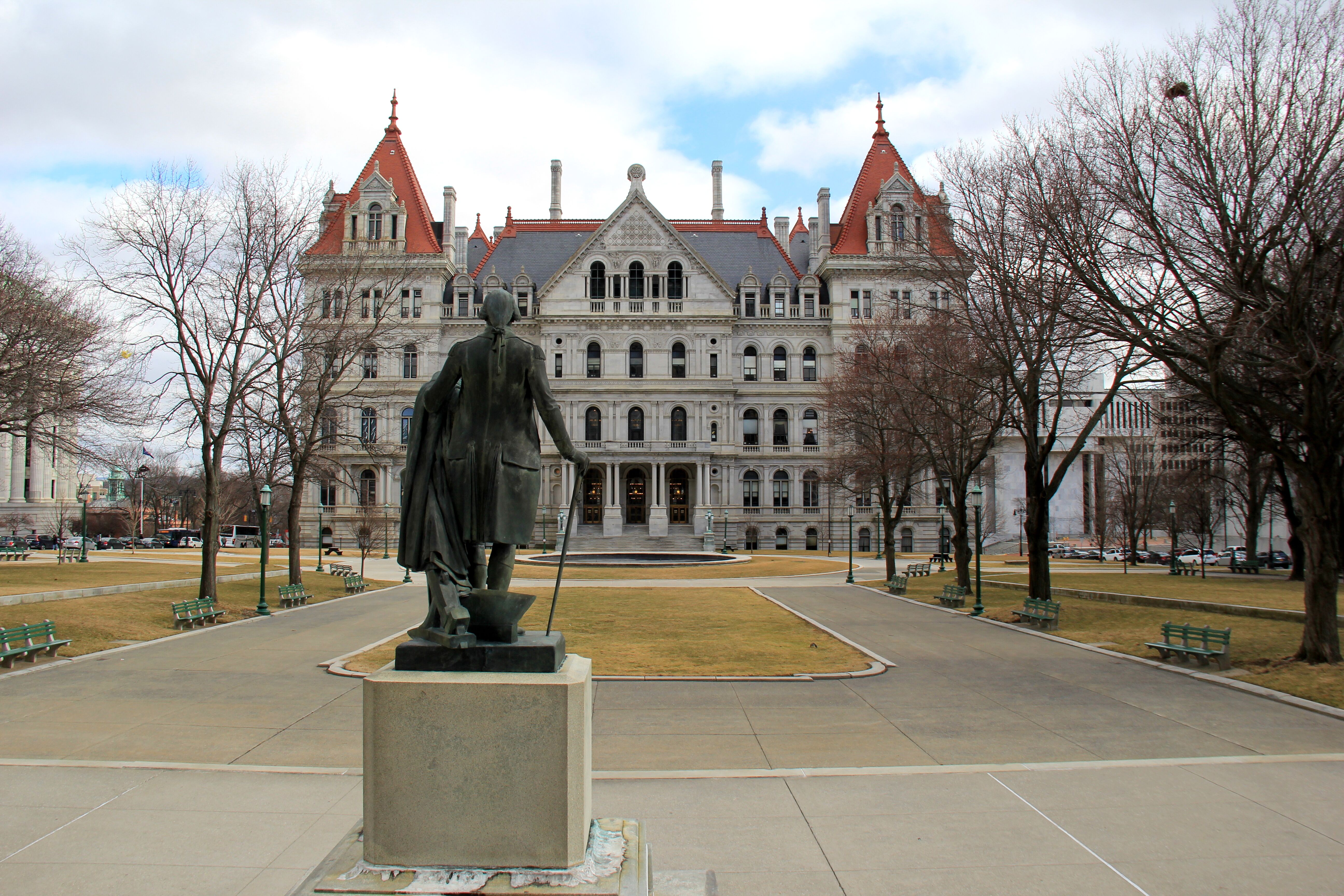 New York State Capitol • Albany, NY Inbound Destinations