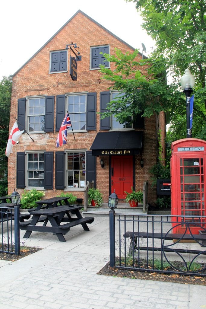 Olde English Pub And Pantry The Olde English Pub and Pantry &bull; Albany, NY Inbound Destinations