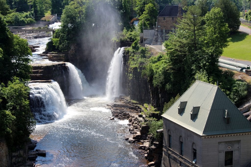 Ausable Chasm • Upstate New York Inbound Destinations