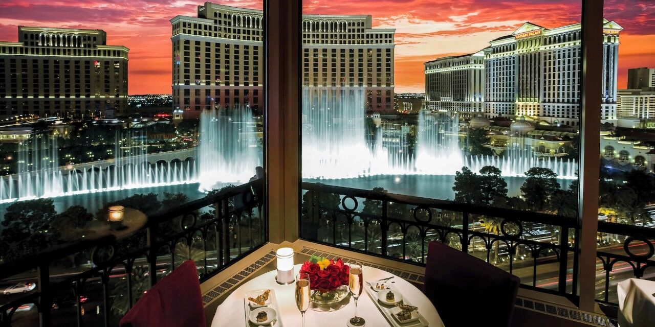 Eiffel Tower Restaurant • Las Vegas Inbound Destinations