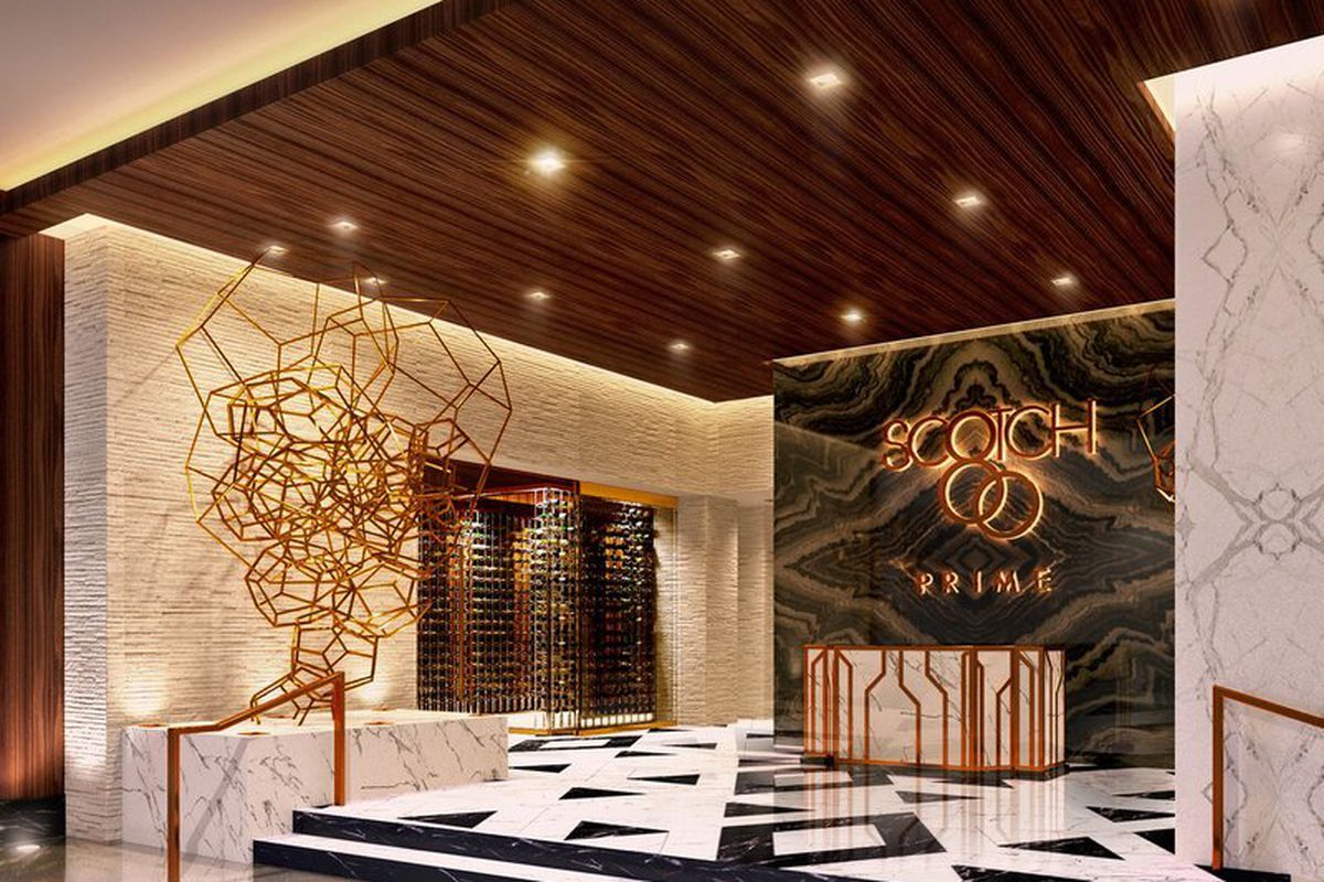 Scotch 80 Prime • Las Vegas Inbound Destinations