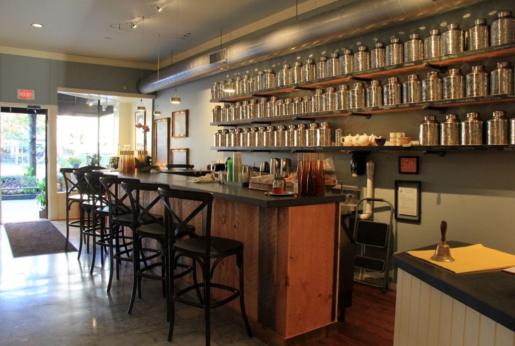 Saratoga Tea and Honey • Saratoga Springs, NY Inbound