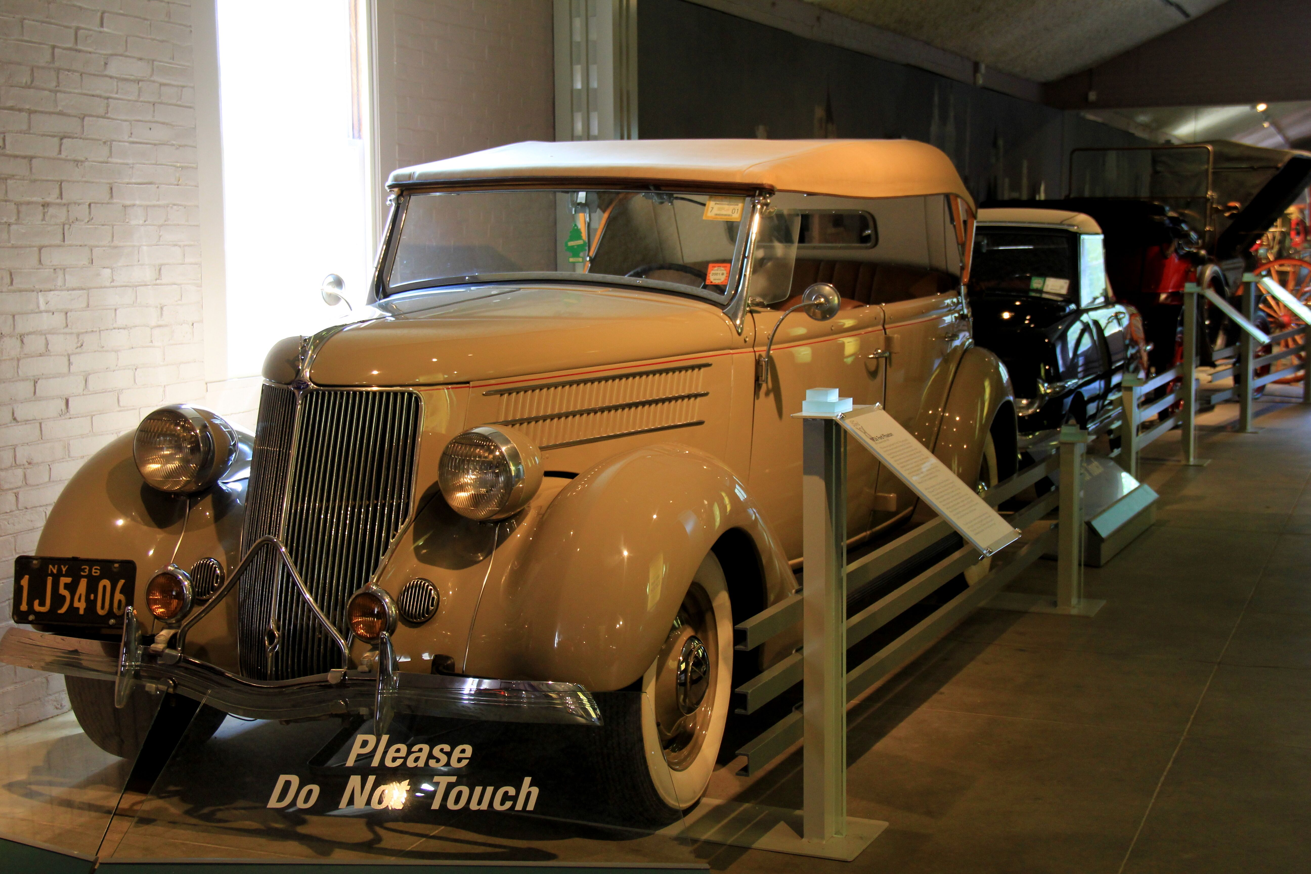 Saratoga Automobile Museum • Saratoga Springs, NY Inbound Destinations