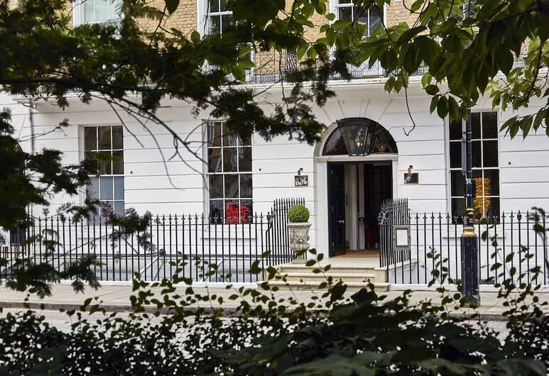 Dorset Square Hotel • Mayfair, London Inbound Destinations
