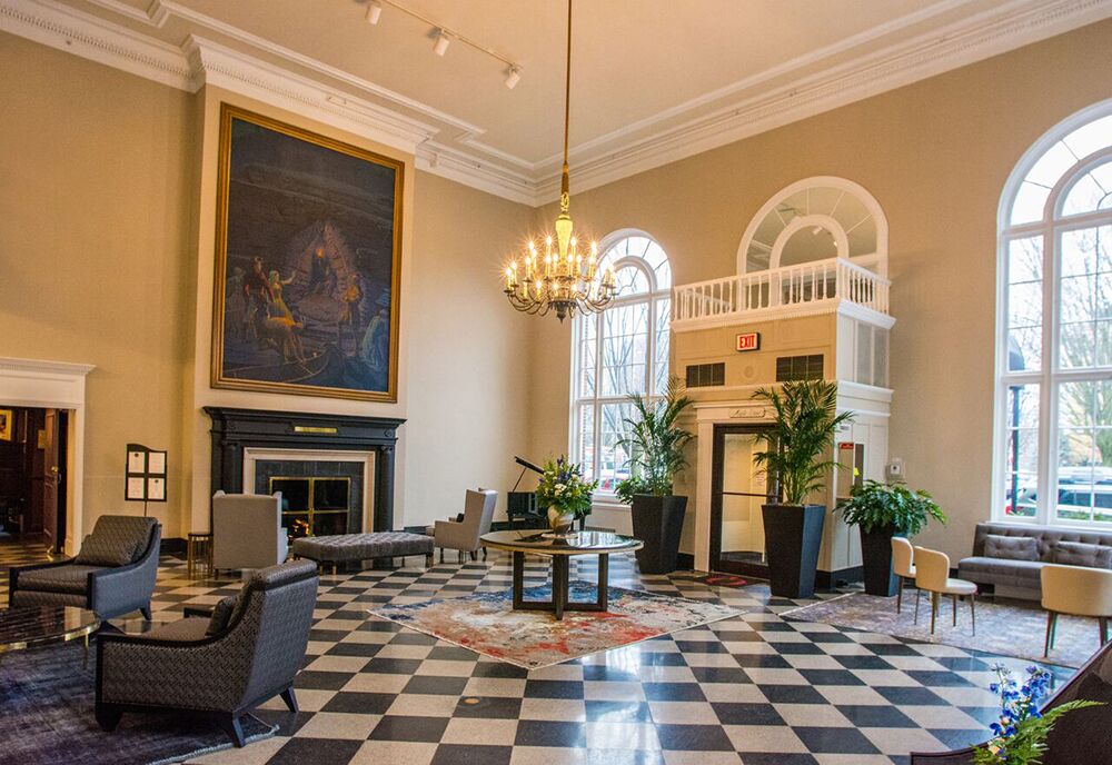 Queensbury Hotel • Glens Falls, NY Inbound Destinations