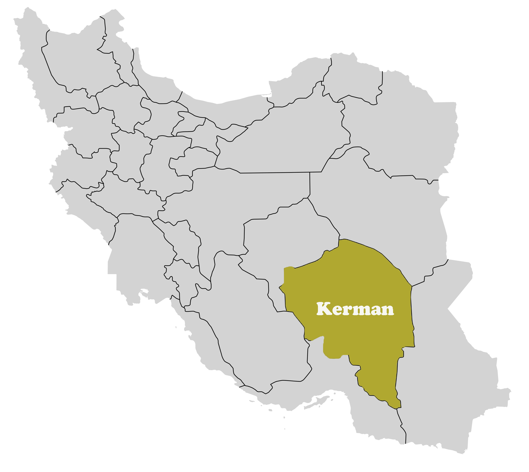 Kerman . . Inbound Persia Travel Agency