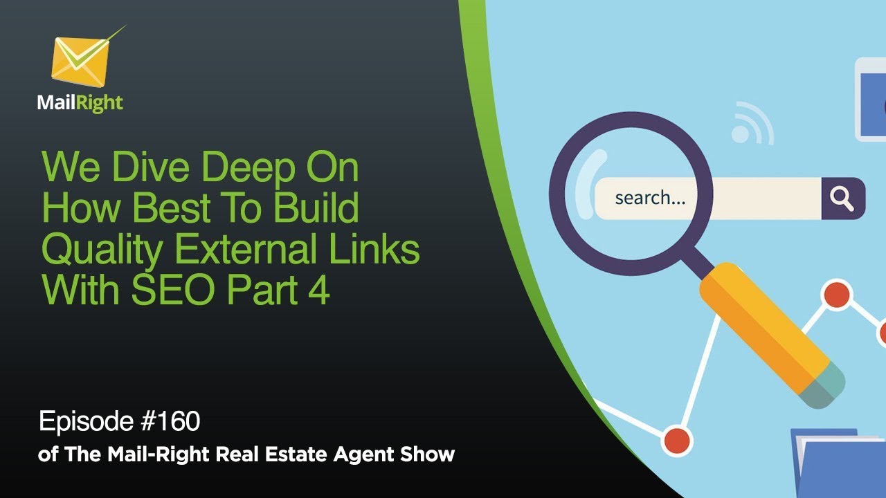 Link Building and Why it is important for your real estate website