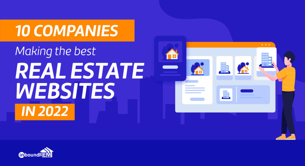 10 Best Real Estate site Design Companies (2023)