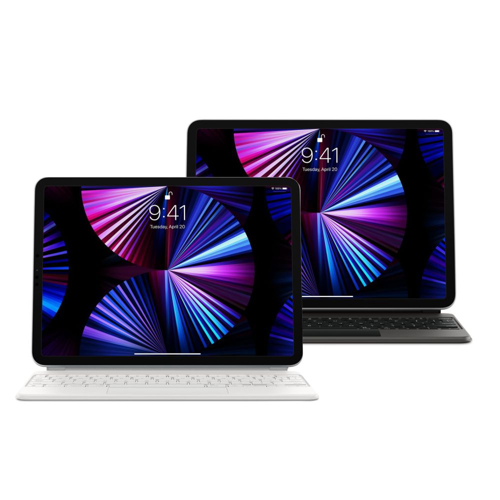 Apple Magic Keyboard for iPad Pro 11inch (3rd/2nd gen.) and iPad Air