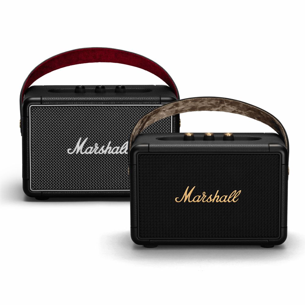 Marshall Kilburn II Bluetooth Speaker Inbox.PH