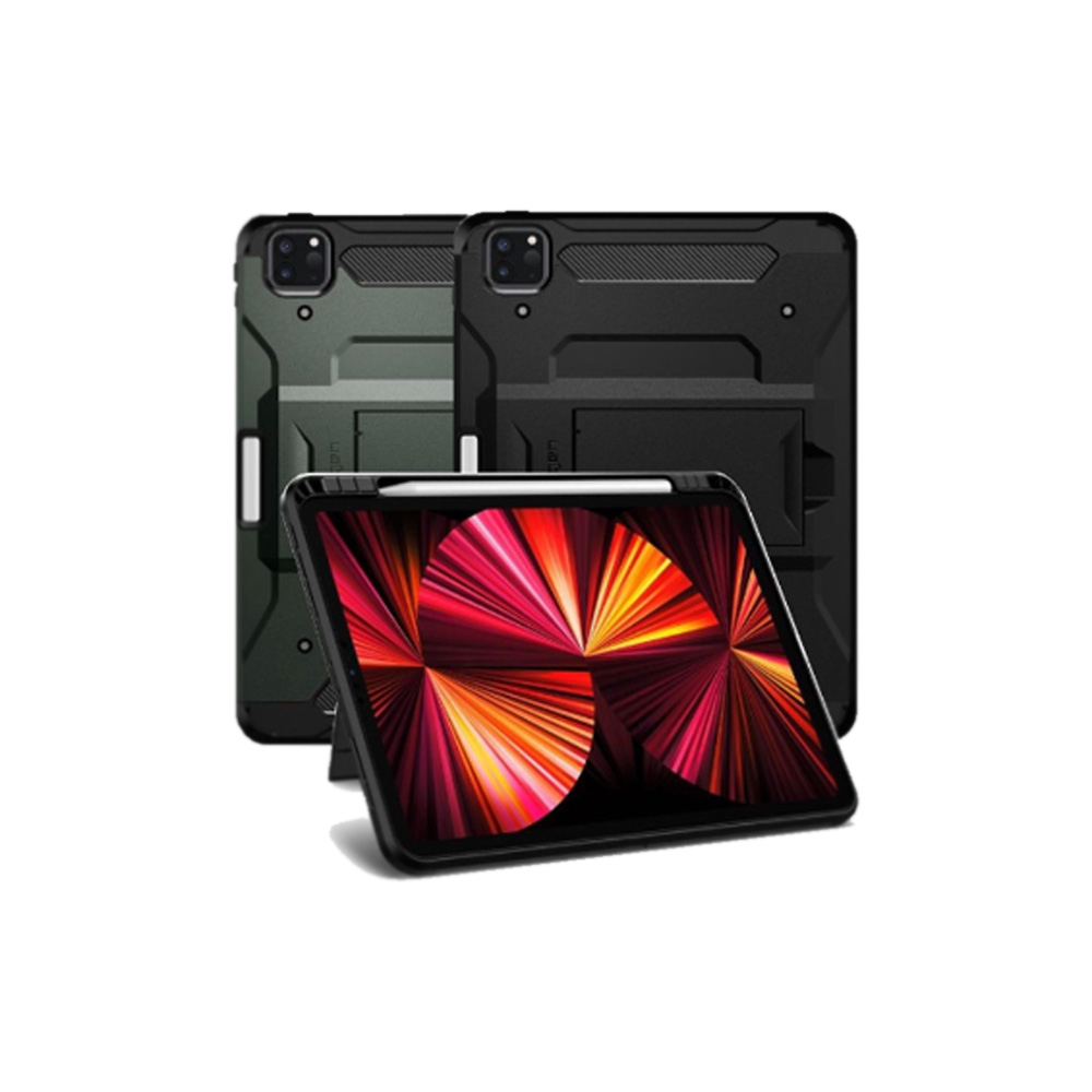 Spigen Tough Armor Pro Case for iPad Pro 11inch (2021/2020/2018