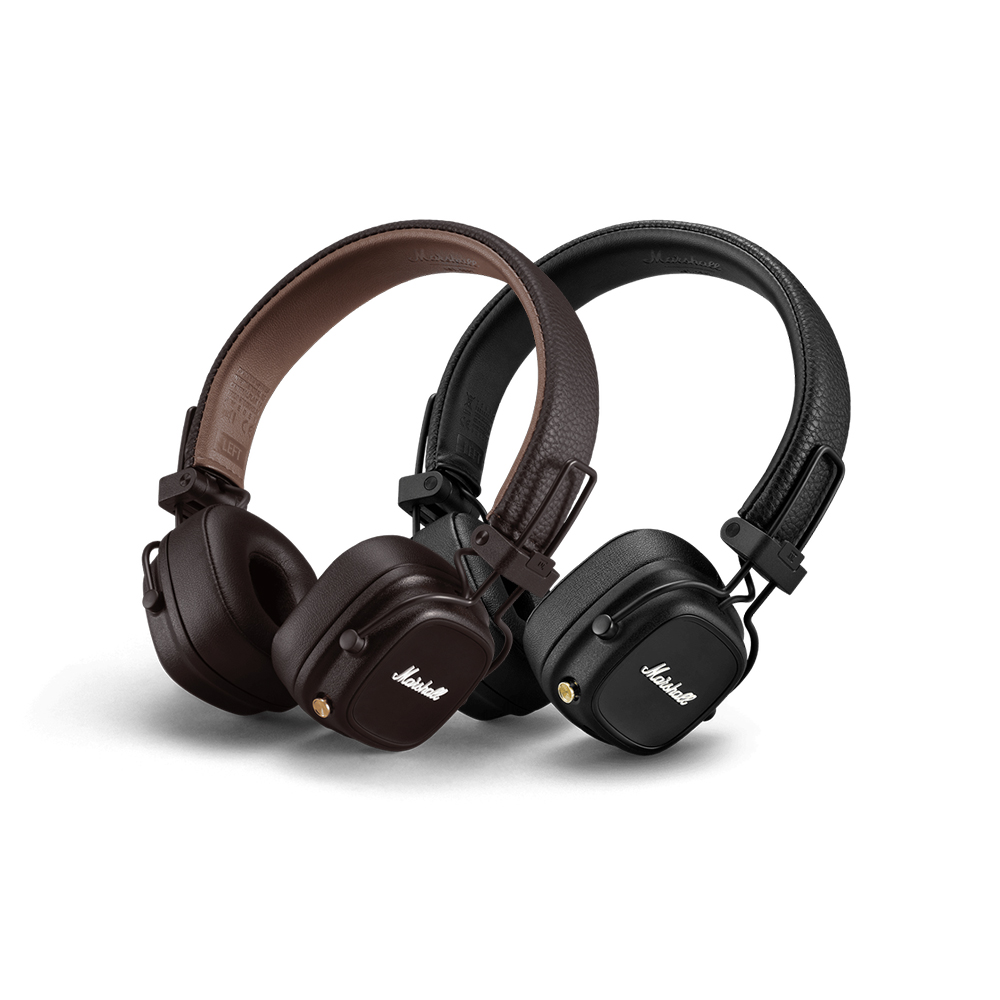 Marshall Major IV (Bluetooth Headphones) – Inbox.PH