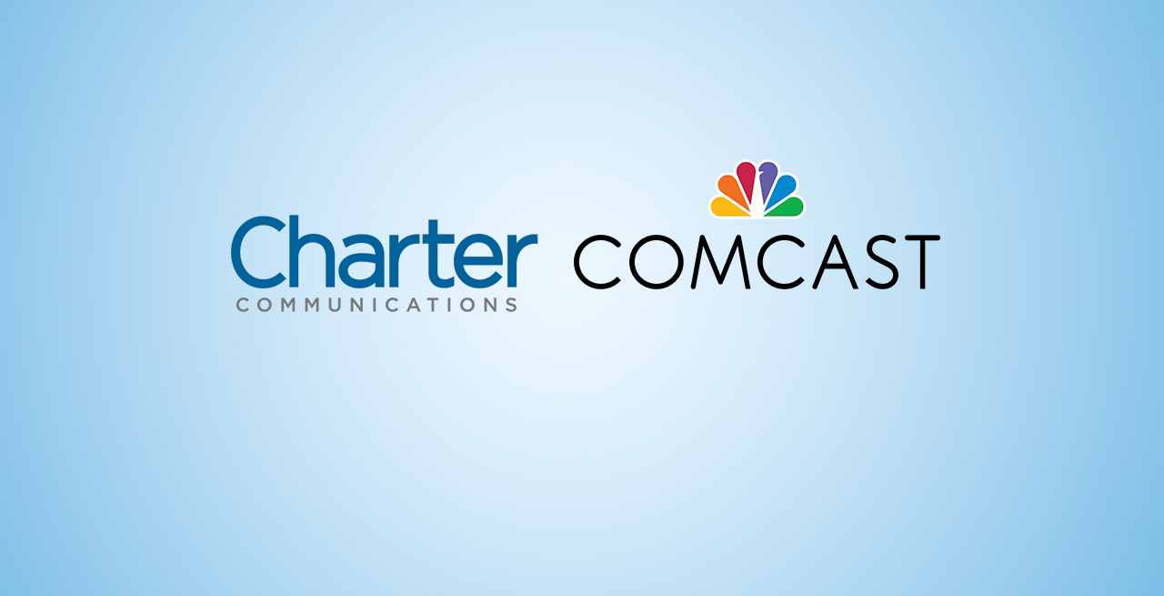 Charter and Comcast Announce Joint Venture to Develop and Nationally