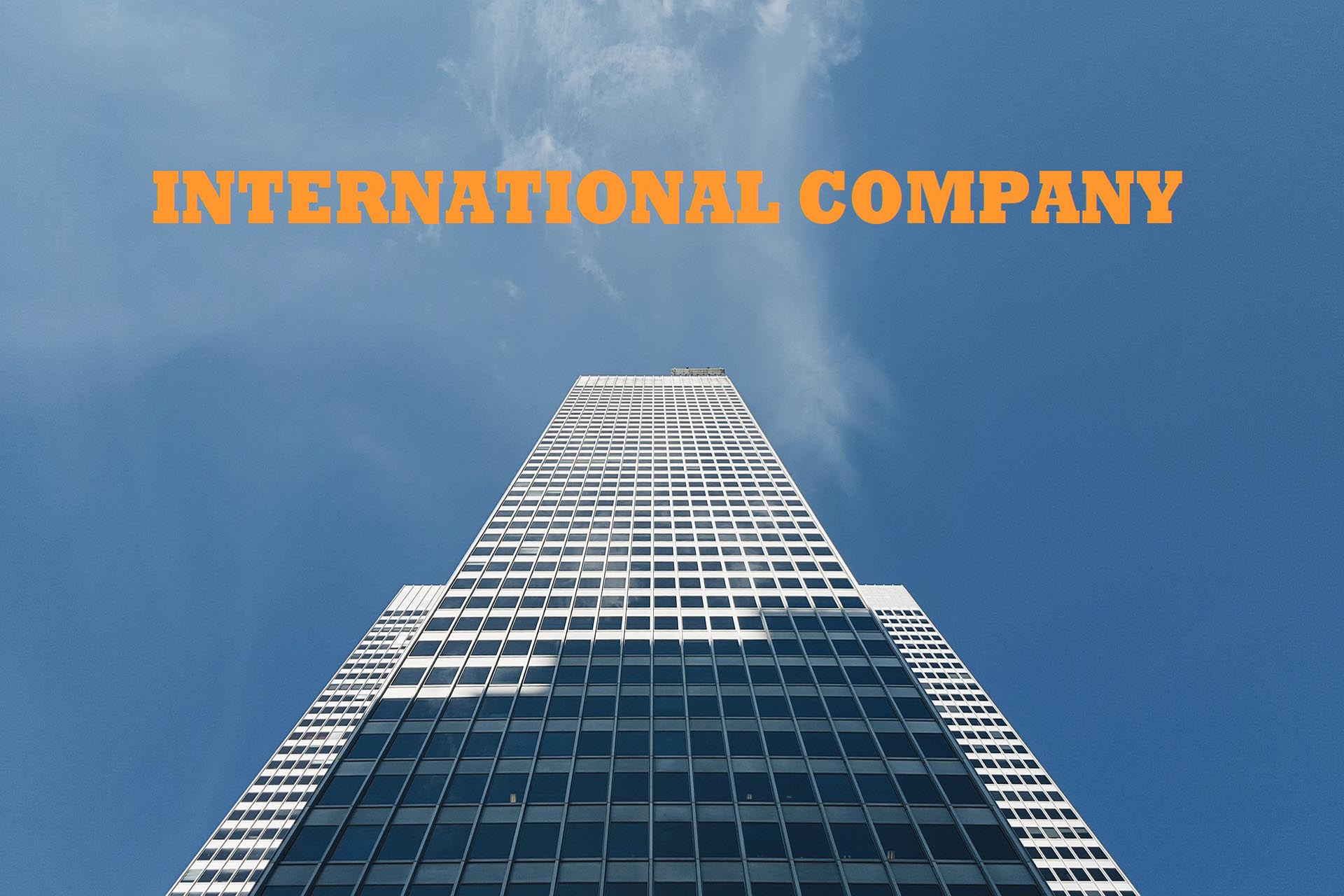 All About International Company in INC.GE