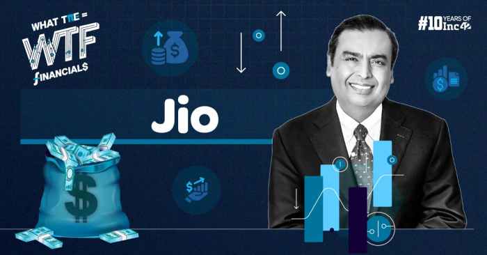 Jio Financial Services Investors Sitting On 100% Capital Gain After ... Jio Financial Services Investors Sitting On 100% Capital Gain After ...