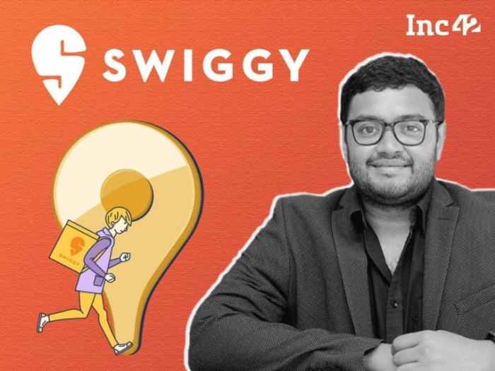 Swiggy’s Sriharsha Majety, Investors Sold Shares Worth INR 670 Cr Ahead ... Swiggy’s Sriharsha Majety, Investors Sold Shares Worth INR 670 Cr Ahead ...