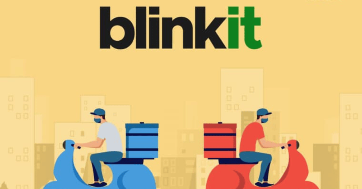 Blinkit Enables Businesses To Add GSTIN While Making Purchases