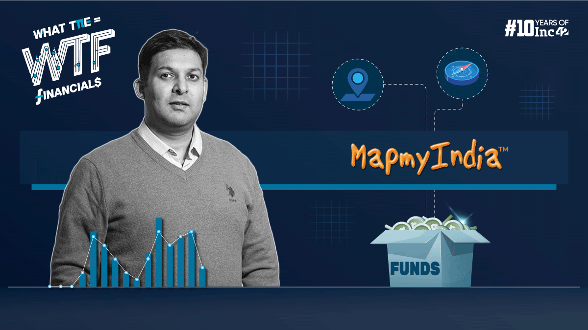 MapMyIndia Q2 Profit Tanks 39% YoY To INR 19 Cr