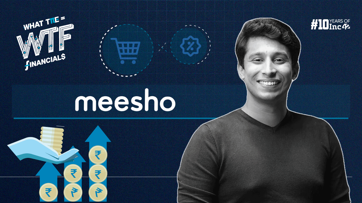 IPO Bound Meesho’s Revenue Nears INR 10K Cr Mark