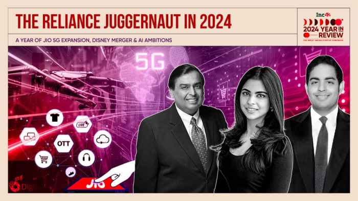 Reliance Jio Q1 FY24: Revenue and Net Profit Surged to New Heights ... Jio net worth