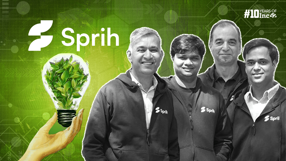 How Sprih Is Empowering Businesses To Achieve Net-Zero Goals