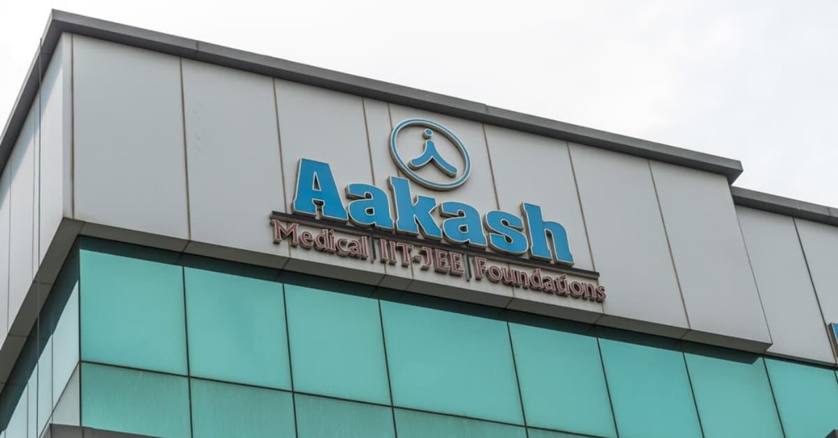 Singapore Topco Withdraws Plea Challenging Changes In Aakash’s AoA